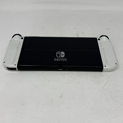 Nintendo Switch OLED 64GB White Console