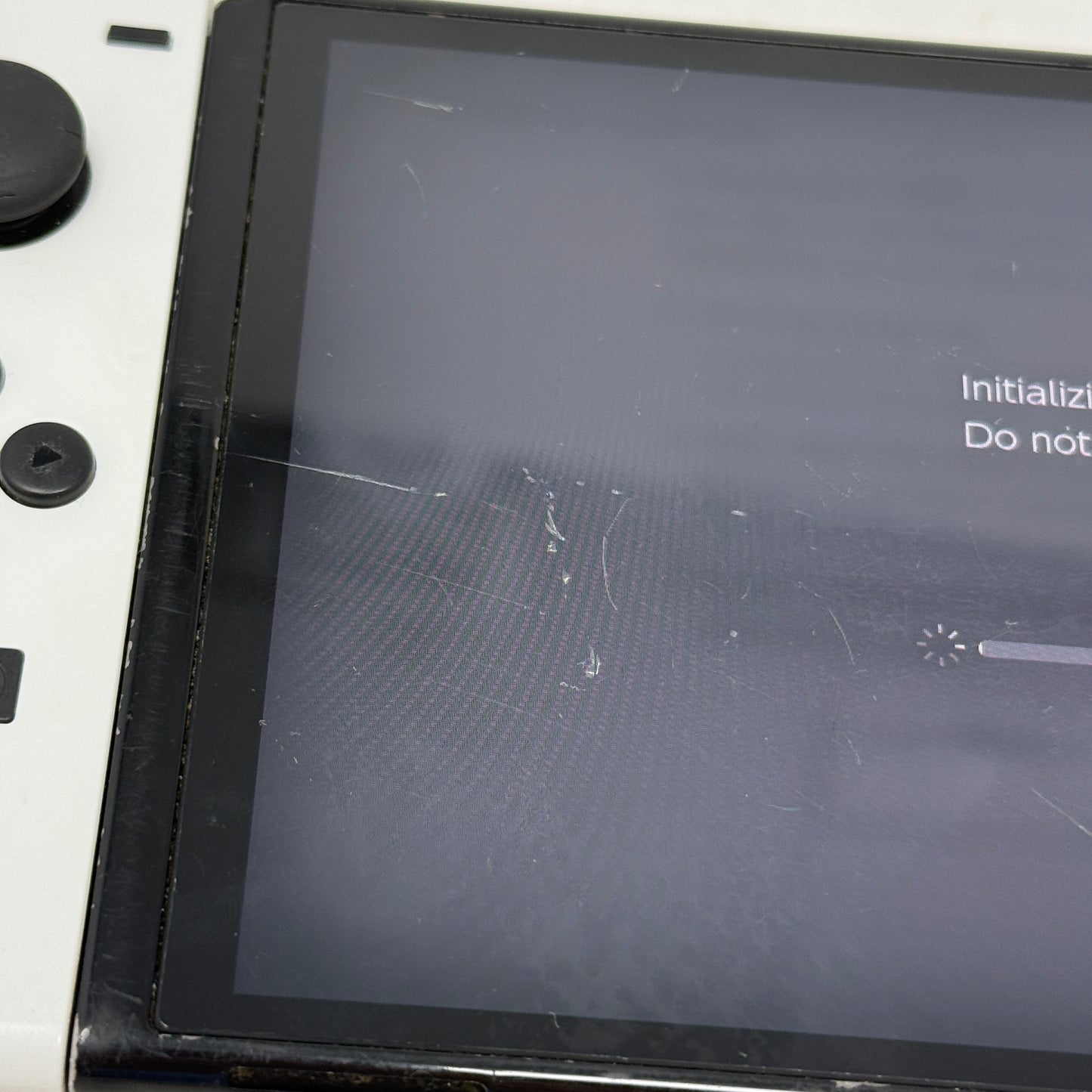 Nintendo Switch OLED 64GB White Console