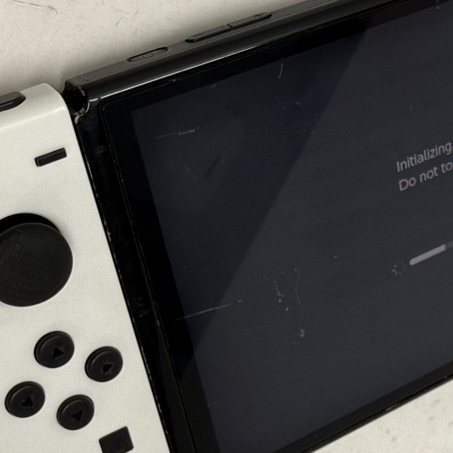Nintendo Switch OLED 64GB White Console