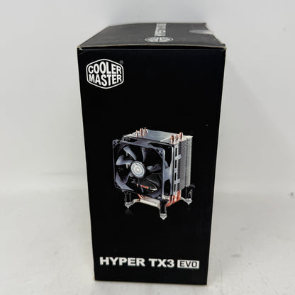 Cooler Master Hyper TX3 EVO CPU Air Cooler RR-TX3E-22PK-R1