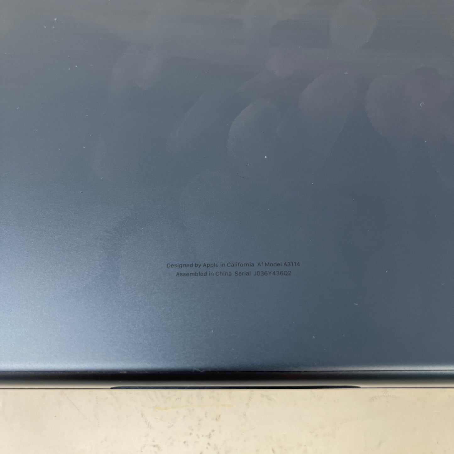 2024 Apple MacBook Air 15" M3 10C GPU 4.0GHz 8GB RAM 256GB SSD MRYU3LL/A