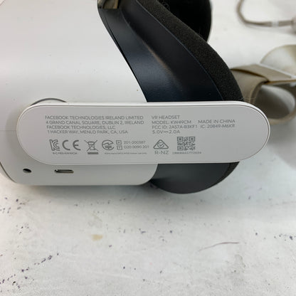Meta Quest 2 128GB VR Headset KW49CM