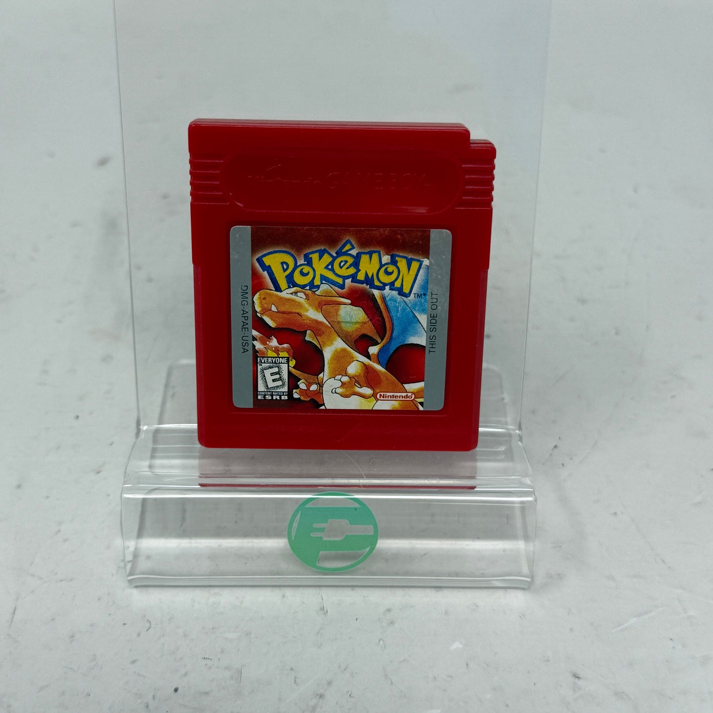 Pokemon Red (Nintendo GameBoy, 1998)