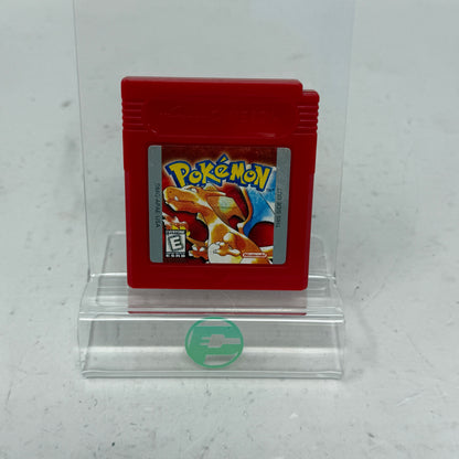 Pokemon Red (Nintendo GameBoy, 1998)
