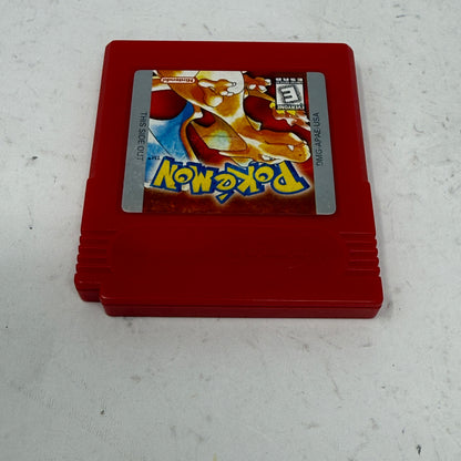 Pokemon Red (Nintendo GameBoy, 1998)
