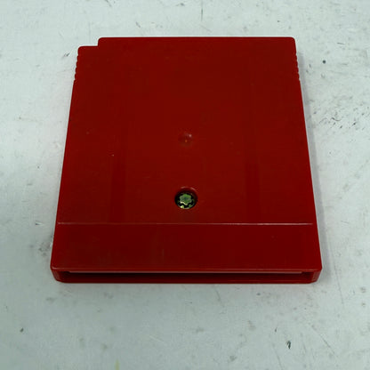 Pokemon Red (Nintendo GameBoy, 1998)