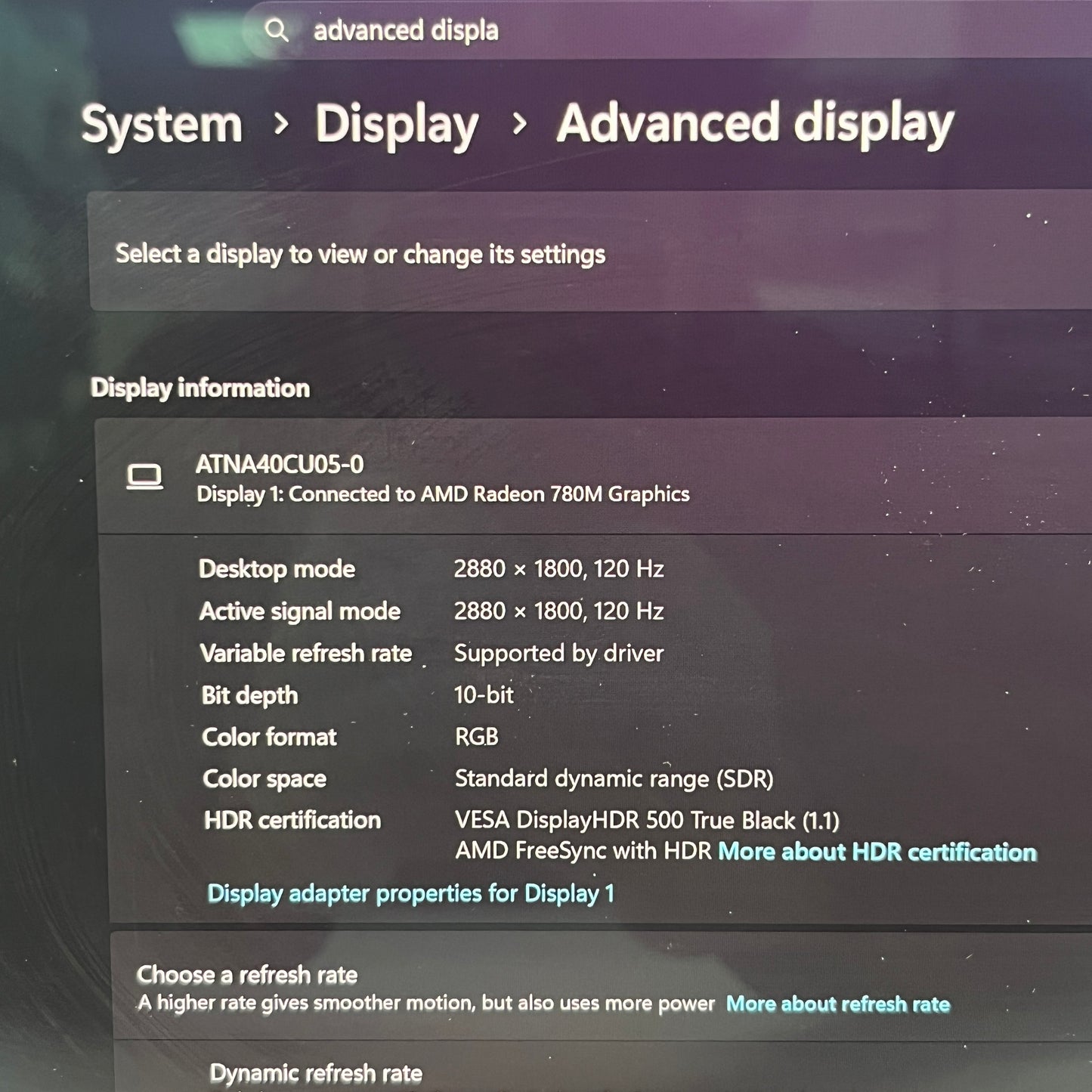 Asus ROG Zephyrus G14 GA403UV 14" Ryzen 9 8945HS 4.0GHz 16GB RAM 1TB SSD 