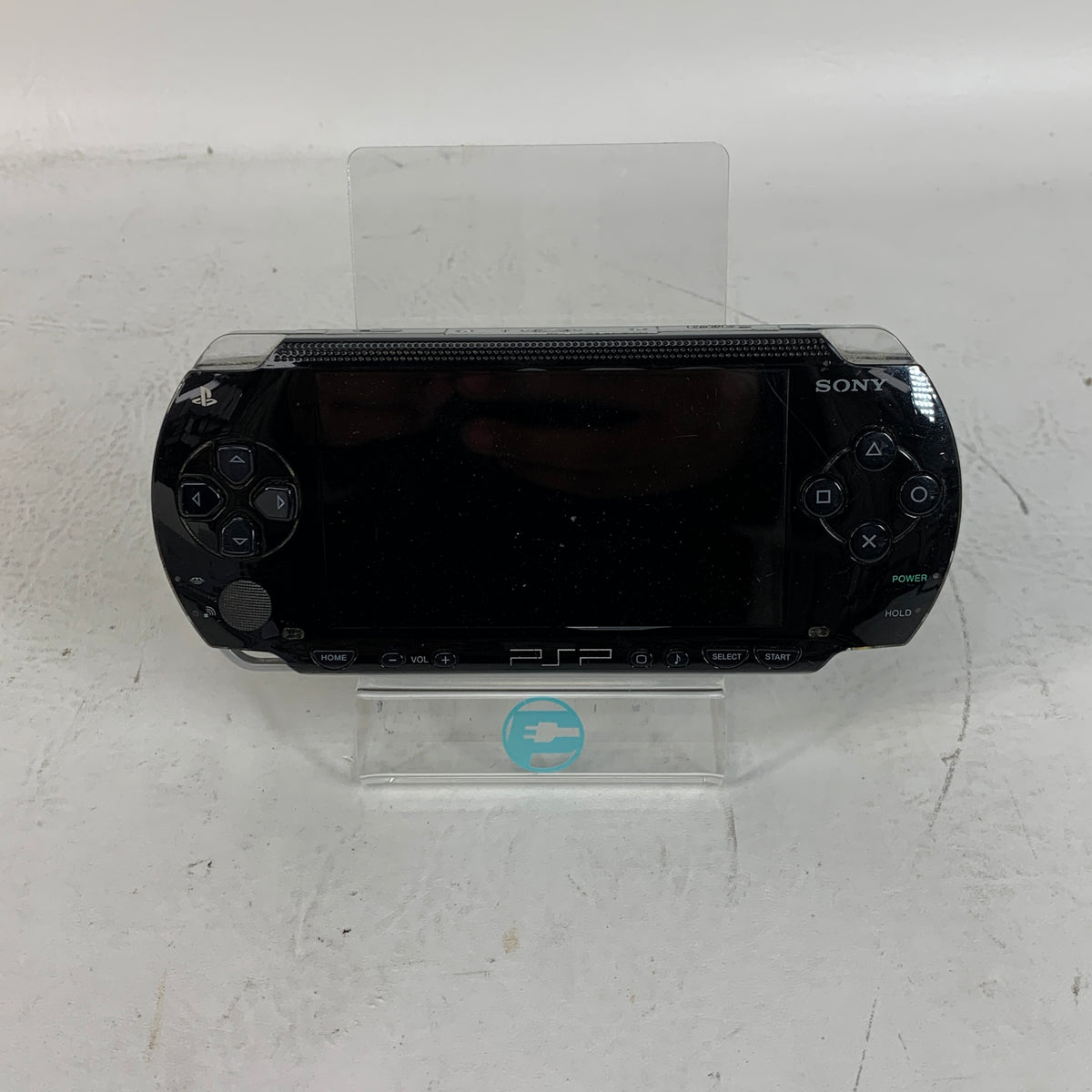 Sony PlayStation Portable PSP PCH-1001 Handheld Console Gaming System Only Black