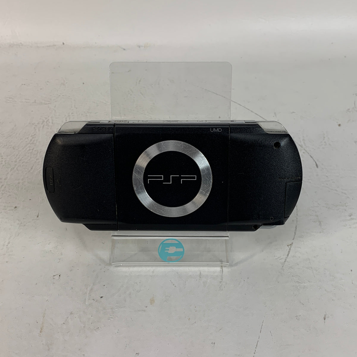 Sony PlayStation Portable PSP PCH-1001 Handheld Console Gaming System Only Black