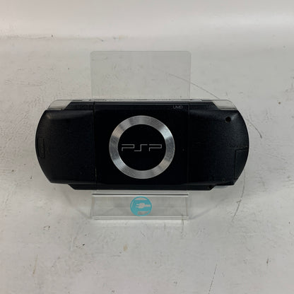 Sony PlayStation Portable PSP PCH-1001 Handheld Console Gaming System Only Black