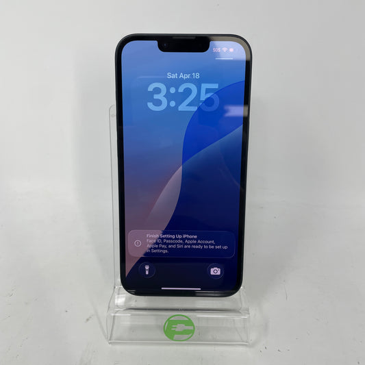 Factory Unlocked Apple iPhone 16e 128GB Black MD0D4LL/A