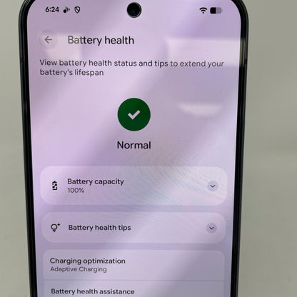 Unlocked Google Pixel 9 Pro XL 256GB Charcoal 