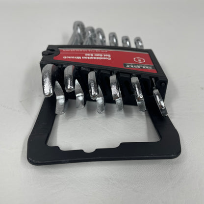 New Tool Bench  Platinum 6-Piece Combination Wrench Set SAE