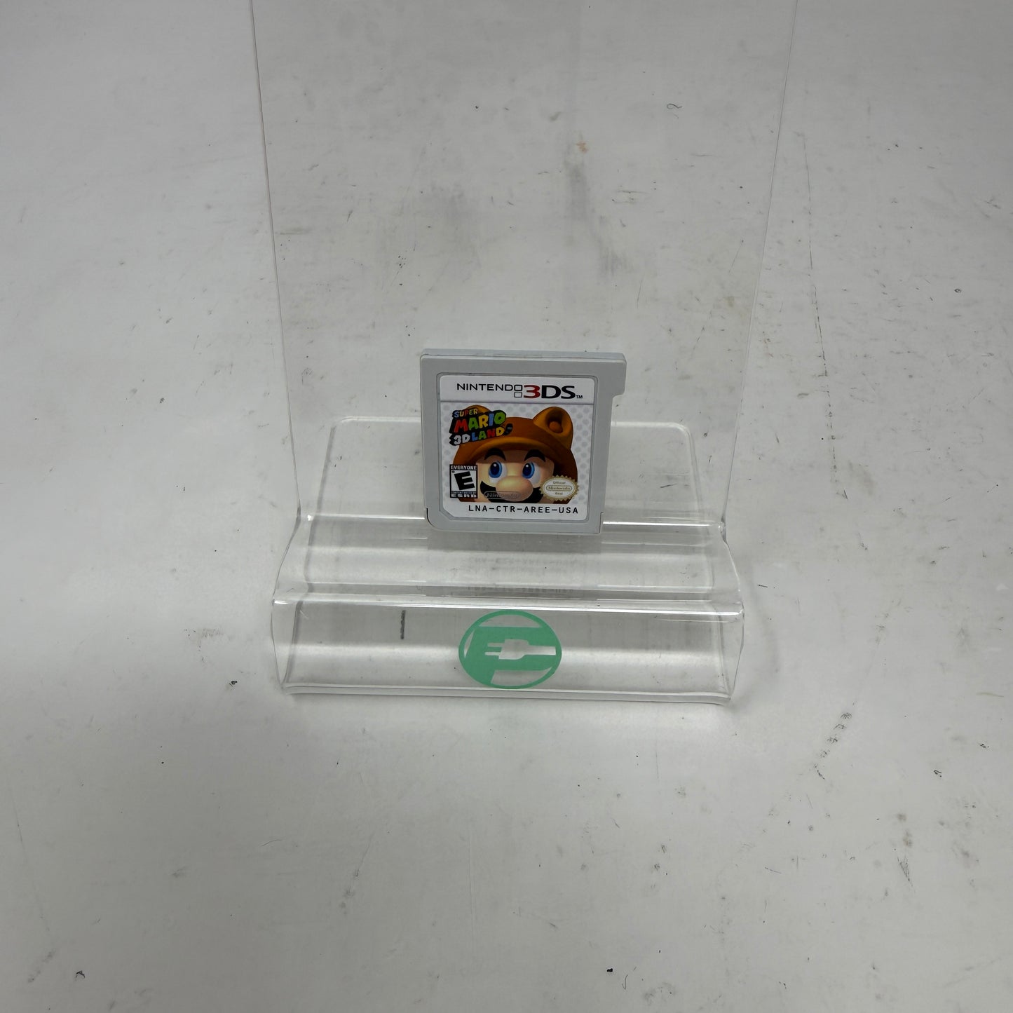 Super Mario 3D Land (Nintendo 3DS, 2011)