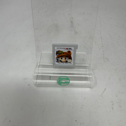 Super Mario 3D Land (Nintendo 3DS, 2011)