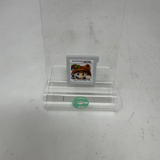 Super Mario 3D Land (Nintendo 3DS, 2011)