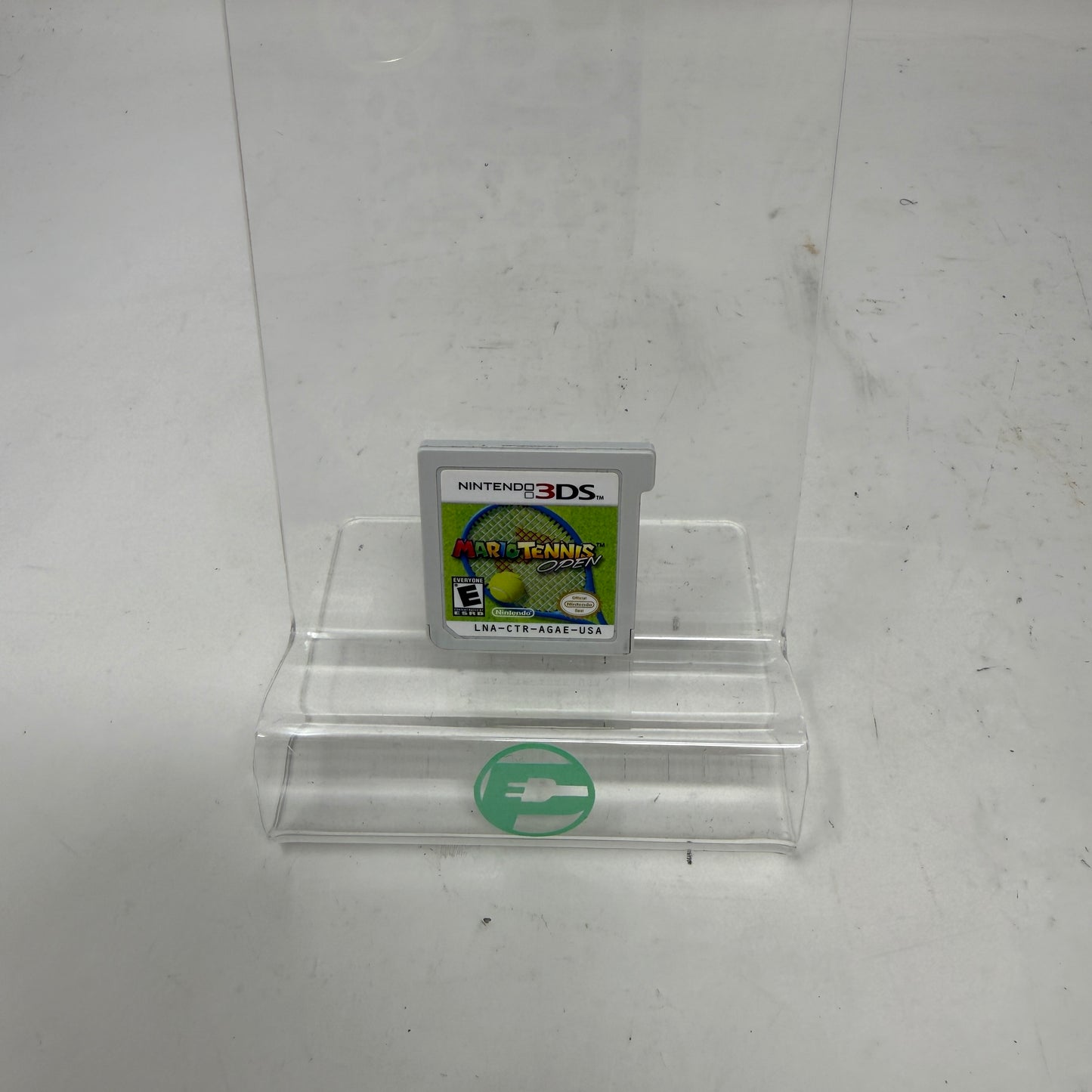 Mario Tennis Open (Nintendo 3DS, 2012)