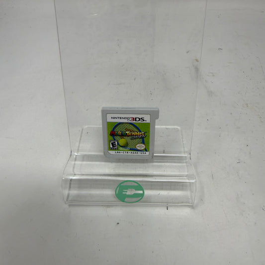 Mario Tennis Open (Nintendo 3DS, 2012)