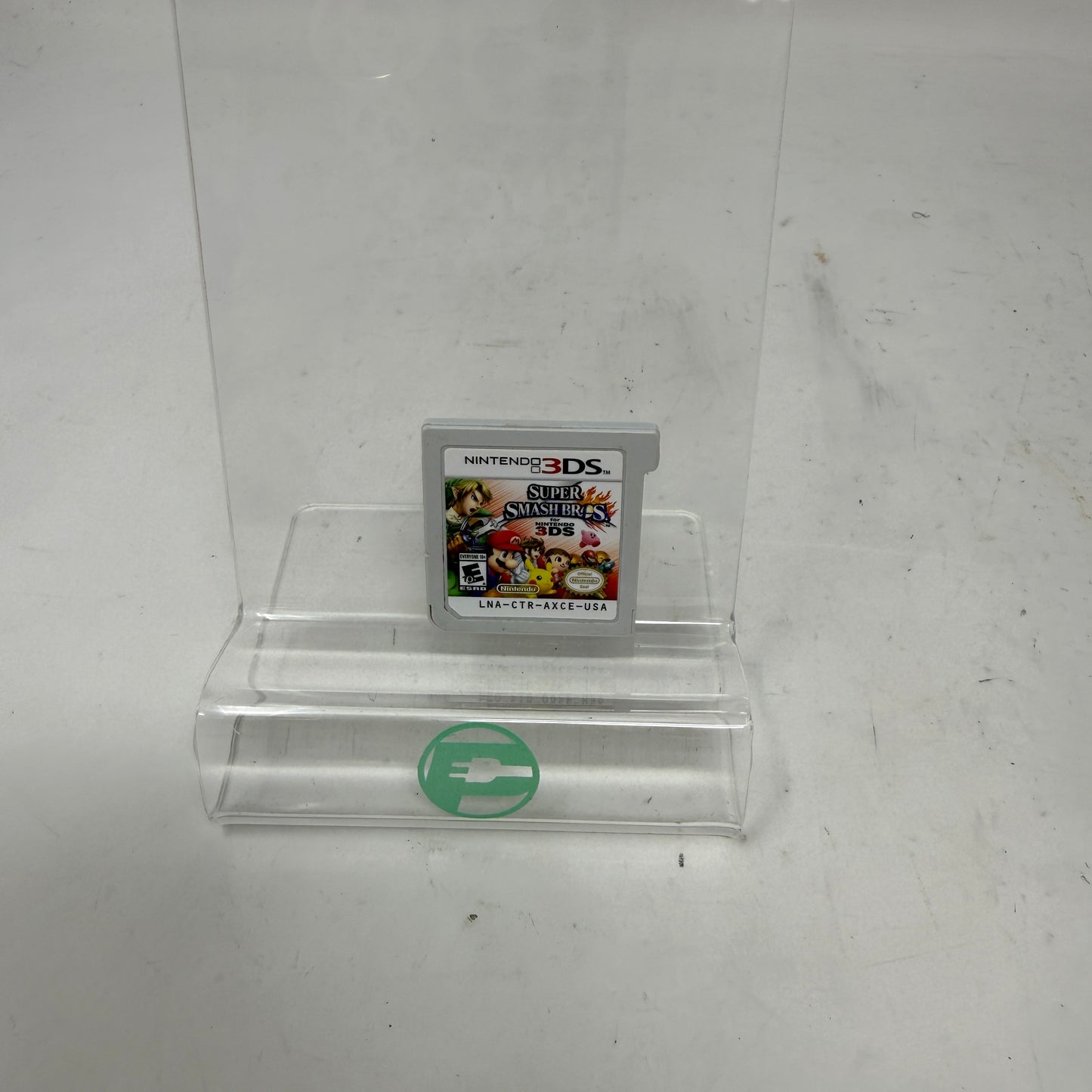 Super Smash Bros for Nintendo 3DS (Nintendo 3DS, 2014)