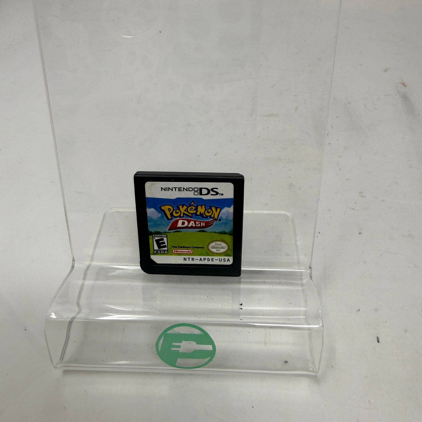 Pokemon Dash (Nintendo DS, 2005)