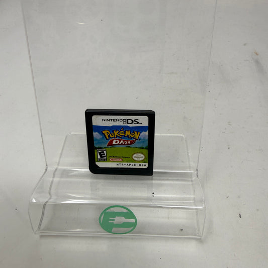 Pokemon Dash (Nintendo DS, 2005)