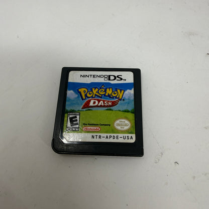 Pokemon Dash (Nintendo DS, 2005)