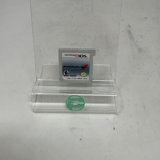 Mario Kart 7 (Nintendo 3DS, 2011)