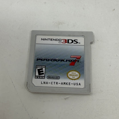 Mario Kart 7 (Nintendo 3DS, 2011)