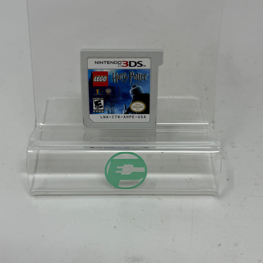 LEGO Harry Potter Years 5-7 (Nintendo 3DS, 2011)