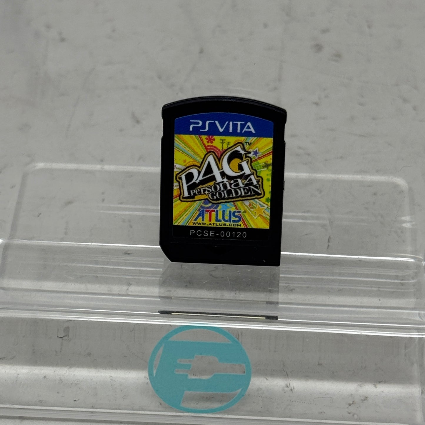 Persona 4 Golden (Sony PlayStation Vita PS Vita, 2012)