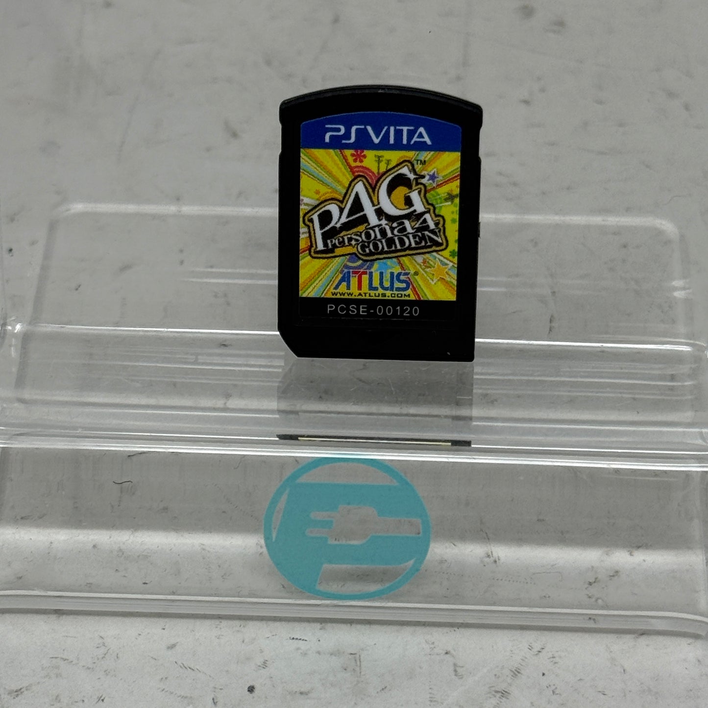 Persona 4 Golden (Sony PlayStation Vita PS Vita, 2012)