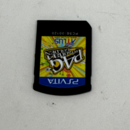 Persona 4 Golden (Sony PlayStation Vita PS Vita, 2012)