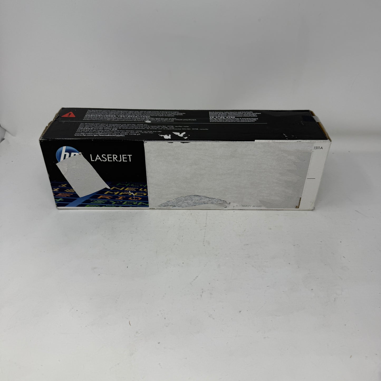 New HP LaserJet 215A Cyan Toner Cartridge W2310A