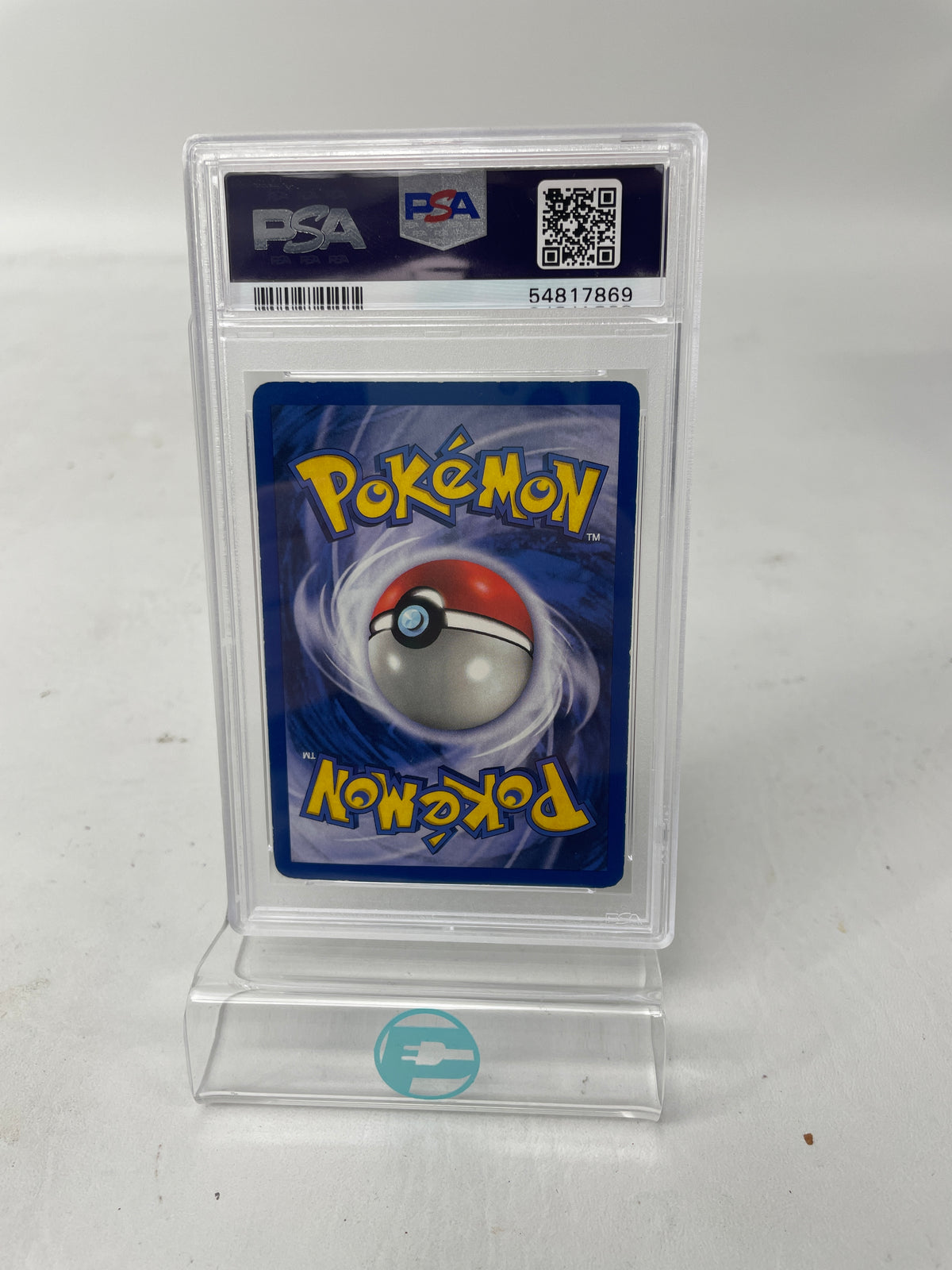 Pokémon TCG Jungle Parasect 41/64 Non-Holo English PSA 5 EX