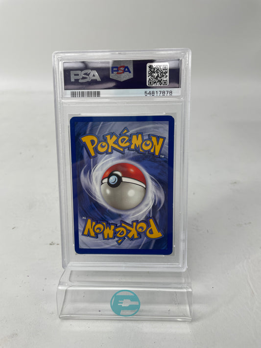 Pokémon TCG Fossil Tentacruel 44/62 Non-Holo ENG PSA 5 EX