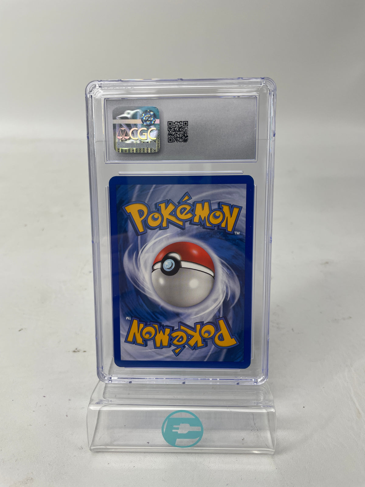Pokémon TCG EX Deoxys Weezing 51/107 Reverse Holofoil English 8.5 NM/MINT+