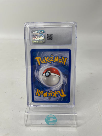 Pokémon TCG EX Deoxys Weezing 51/107 Reverse Holofoil English 8.5 NM/MINT+