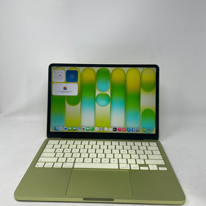 2026 Apple MacBook Neo 13" A18 Pro 5C GPU 4.0GHz 8GB RAM 256GB SSD A3404