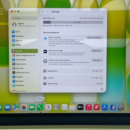 2026 Apple MacBook Neo 13" A18 Pro 5C GPU 4.0GHz 8GB RAM 256GB SSD A3404
