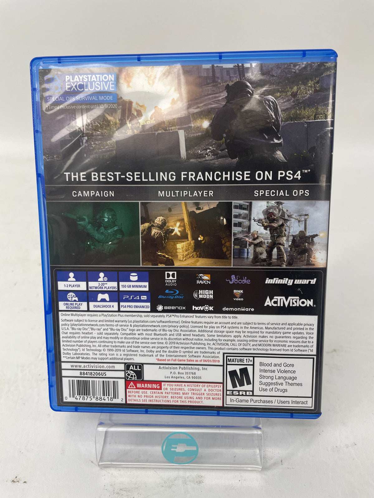 Lot of 15 Sony PlayStation 4 PS4 Games GTA V Spider-Man Call of Duty NBA