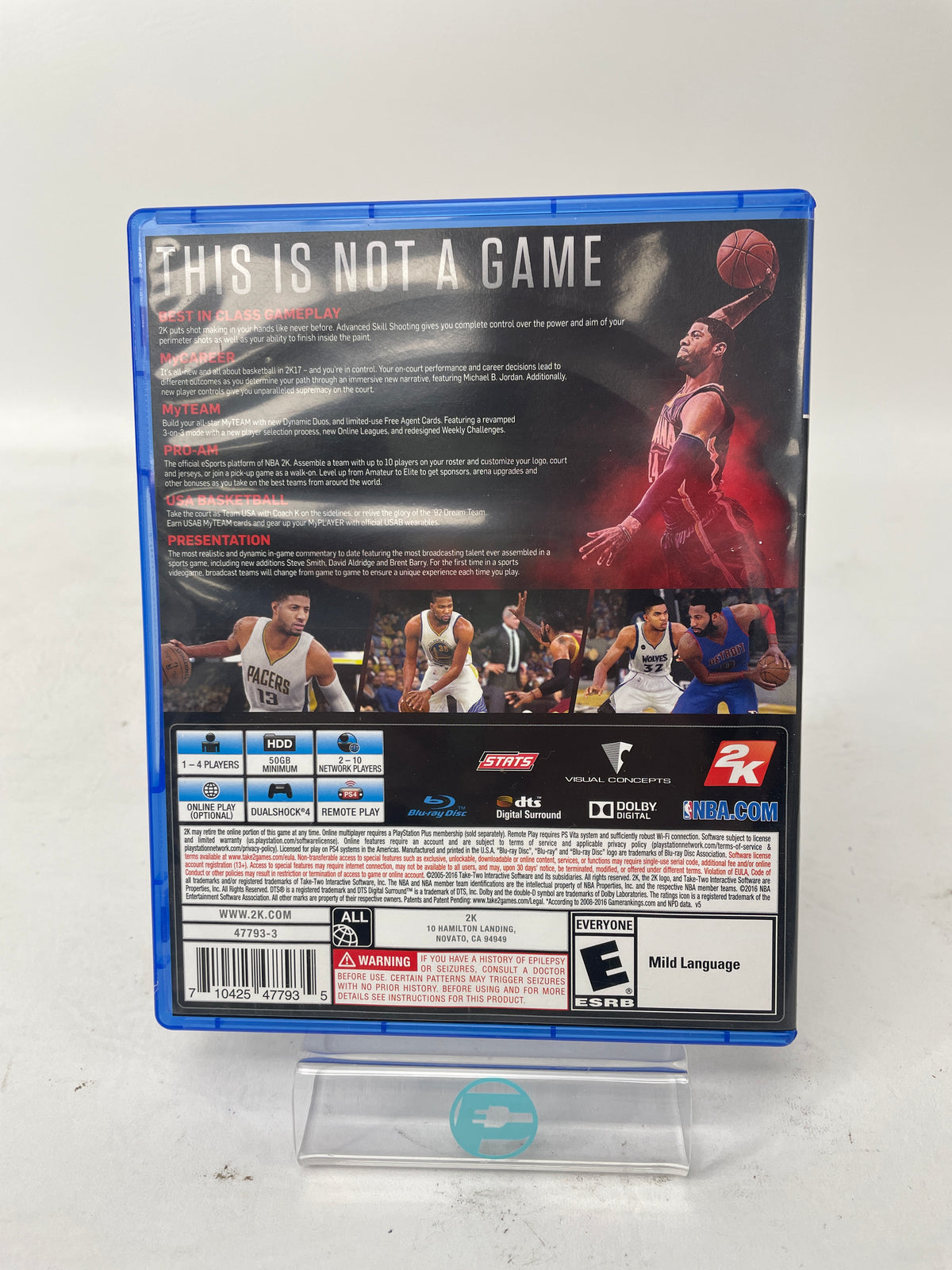 Lot of 15 Sony PlayStation 4 PS4 Games GTA V Spider-Man Call of Duty NBA