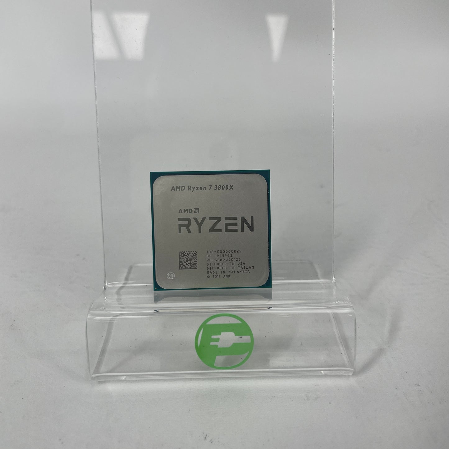 AMD Ryzen 7 3800X 3.90GHz 8 Core 100-000000025 16 Thread AM4