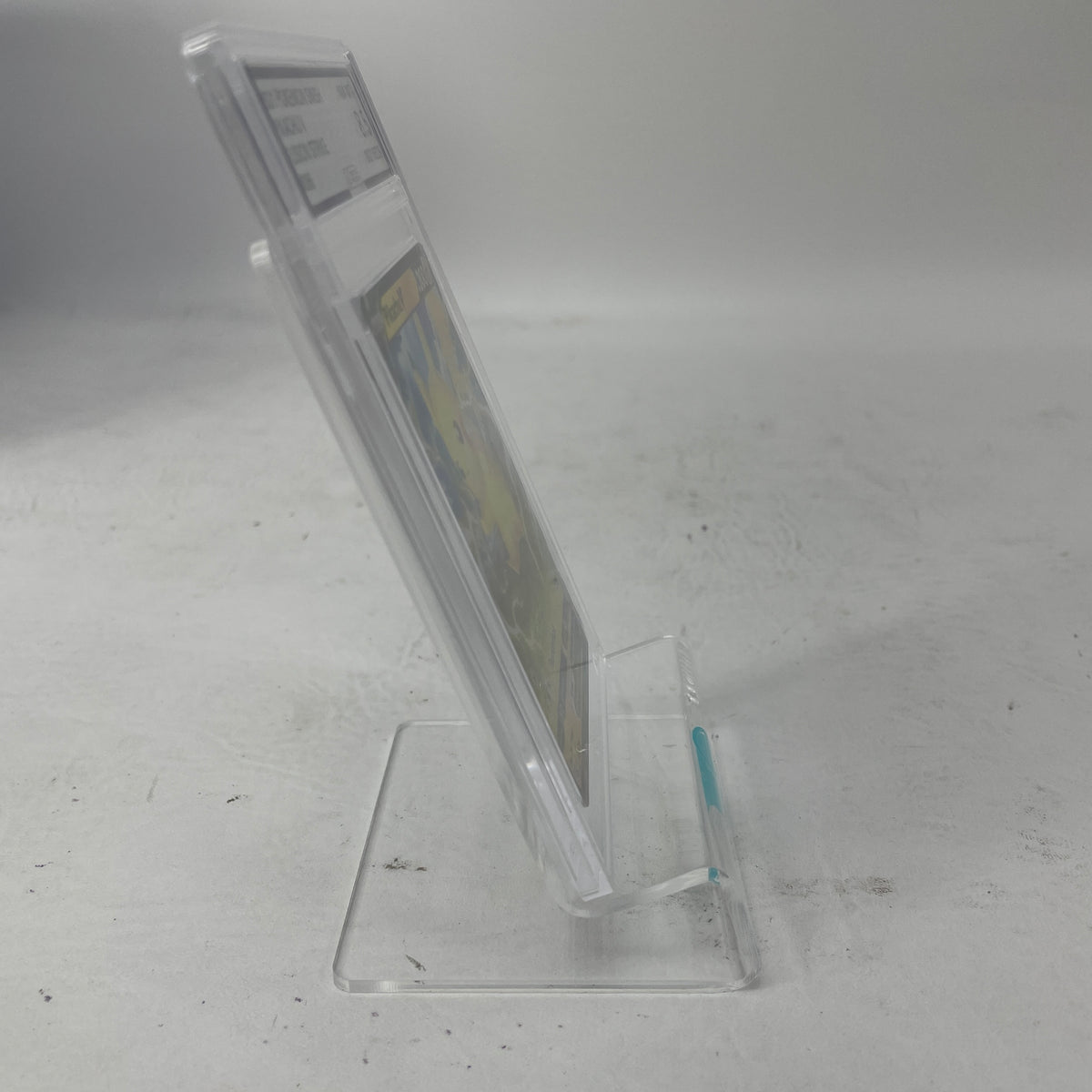 Pokémon TCG Sword & Shield Pikachu V 086/264 Holo English AGS 8.5 (NM-MT+)