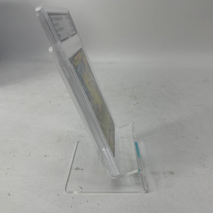 Pokémon TCG Sword & Shield Pikachu V 086/264 Holo English AGS 8.5 (NM-MT+)