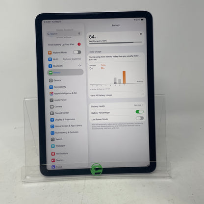 WiFi Only Apple iPad Air 11" M3 256GB Purple MCA64LL/A