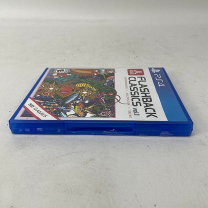 Atari Flashback Classics Vol 1 (Sony PlayStation 4 PS4, 2016)