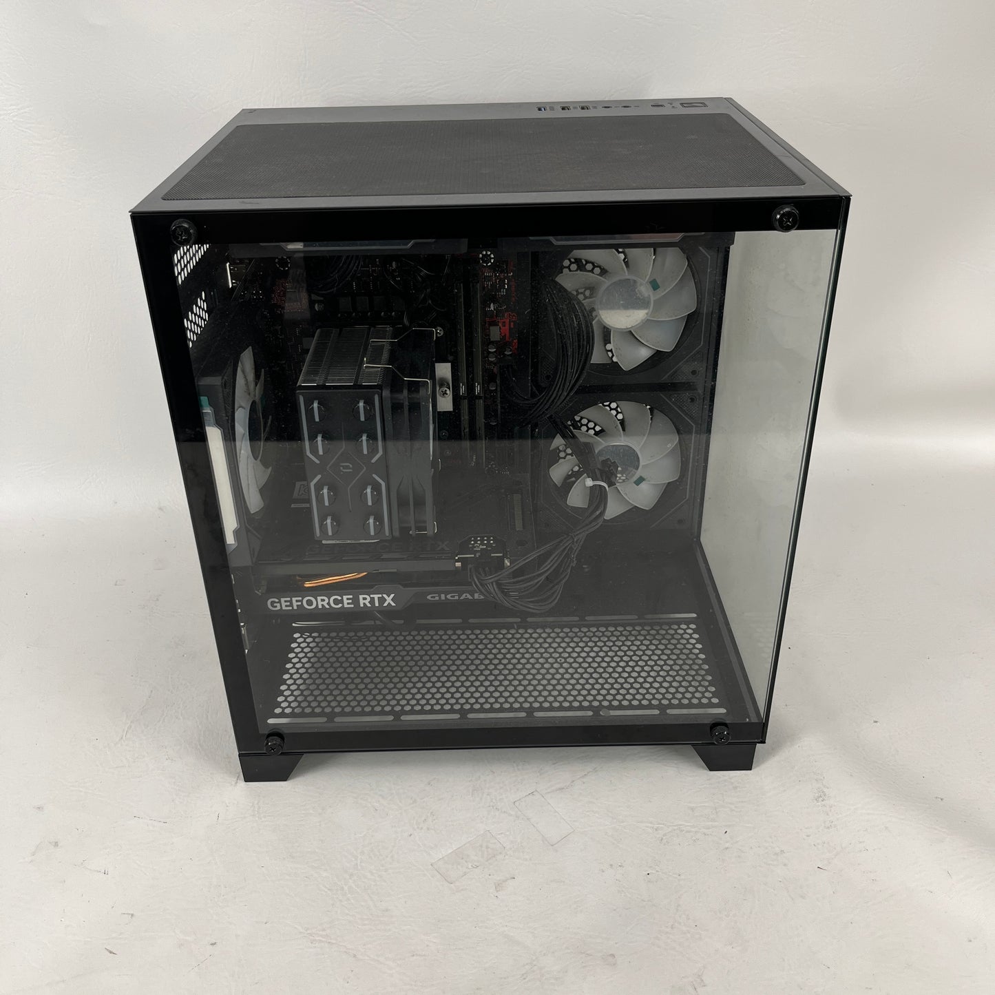 HZG Custom PC Core i5-13400F 2.50GHz 32GB RAM 1TB SSD Nvidia GeForce RTX 4060