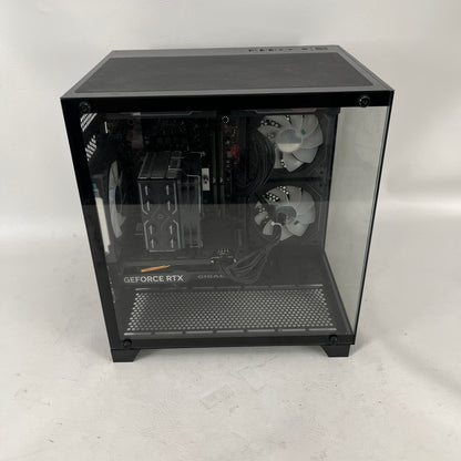 HZG Custom PC Core i5-13400F 2.50GHz 32GB RAM 1TB SSD Nvidia GeForce RTX 4060