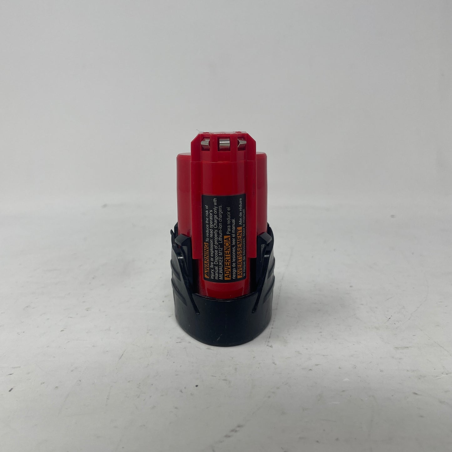 Milwaukee 48-11-2401 RedLithium Battery M12 CP1.0