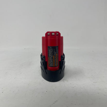 Milwaukee 48-11-2401 RedLithium Battery M12 CP1.0